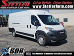 New 2024 Ram ProMaster 3500 Tradesman High Roof FWD, Empty Cargo Van for sale #742483 - photo 1