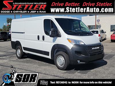 New 2024 Ram ProMaster 1500 Tradesman Standard Roof FWD, Empty Cargo Van for sale #742502 - photo 1