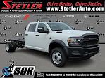 New 2024 Ram 5500 Tradesman Crew Cab 4x4, Cab Chassis for sale #742538 - photo 1