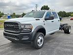 New 2024 Ram 5500 Tradesman Crew Cab 4x4, Cab Chassis for sale #742538 - photo 4