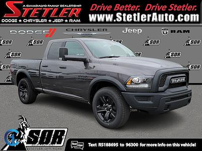 2024 Ram 1500 Classic Quad Cab 4x4, Pickup for sale #742607 - photo 1