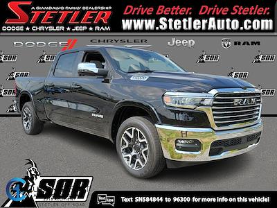 New 2025 Ram 1500 Laramie Crew Cab 4x4, Pickup for sale #742636 - photo 1