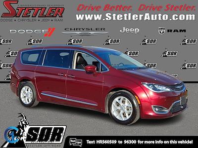 Used 2017 Chrysler Pacifica FWD, Minivan for sale #742876A - photo 1