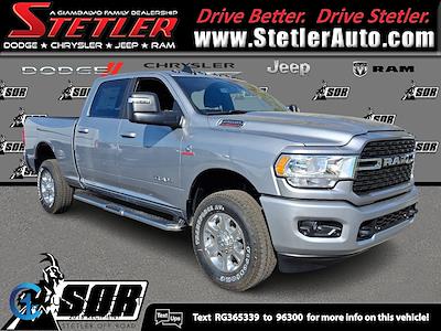 New 2024 Ram 2500 Big Horn Crew Cab 4x4, Pickup for sale #742936 - photo 1