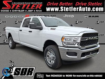 New 2024 Ram 2500 Tradesman Crew Cab 4x4, Pickup for sale #742946 - photo 1