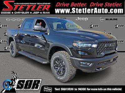 2025 Ram 1500 Crew Cab 4x4, Pickup for sale #743205 - photo 1