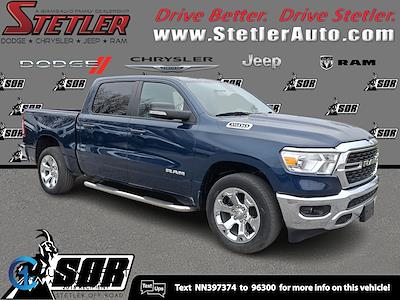 2022 Ram 1500 Crew Cab 4x4, Pickup for sale #743273A - photo 1