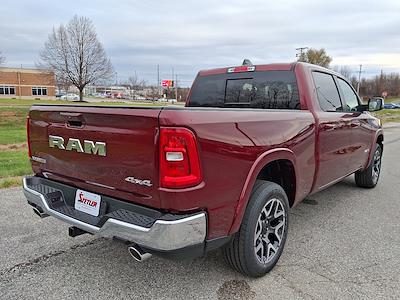 2025 Ram 1500 Crew Cab 4x4, Pickup for sale #743480 - photo 2