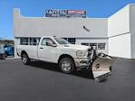 2024 Ram 3500 Regular Cab 4x4, Fisher Plow Truck for sale #30019 - photo 3