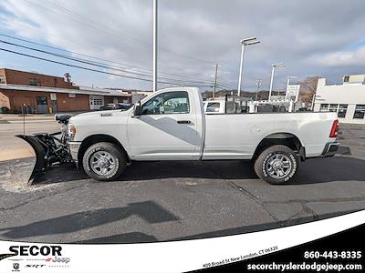 2024 Ram 3500 Regular Cab 4x4, Fisher Plow Truck for sale #D4469 - photo 2