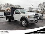 2024 Ram 5500 Regular Cab DRW 4x4, Hartford Truck Equipment Dump Truck for sale #D4471 - photo 5