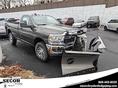 2024 Ram 2500 Regular Cab 4x4, Fisher Plow Truck for sale #D4475 - photo 1