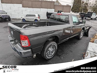 2024 Ram 2500 Regular Cab 4x4, Fisher Plow Truck for sale #D4475 - photo 2
