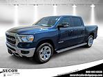 Used 2021 Ram 1500 Big Horn Crew Cab 4x4, Pickup for sale #D9155T - photo 1