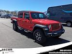 Used 2020 Jeep Gladiator Sport Crew Cab 4x4, Pickup for sale #D9300P - photo 5