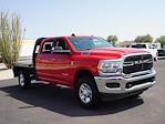 Used 2019 Ram 2500 Big Horn Crew Cab 4x4, Flatbed Truck for sale #21916B - photo 7