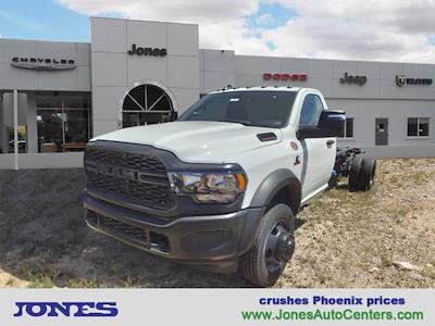 2024 Ram 5500 Regular Cab DRW 4x2, Cab Chassis for sale #24032 - photo 1