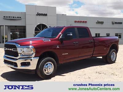 New 2024 Ram 3500 Big Horn Crew Cab 4x4, Pickup for sale #24065 - photo 1