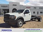 New 2024 Ram 5500 Tradesman Regular Cab 4x2, Cab Chassis for sale #24205 - photo 1