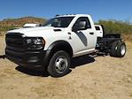 New 2024 Ram 5500 Tradesman Regular Cab 4x4, Cab Chassis for sale #24227 - photo 16