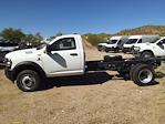 New 2024 Ram 5500 Tradesman Regular Cab 4x4, Cab Chassis for sale #24227 - photo 4