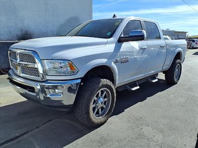 Used 2016 Ram 2500 Laramie Crew Cab 4x4, Pickup for sale #24230A - photo 1