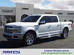 Used 2020 Ford F-150 Lariat SuperCrew Cab 4x4, Pickup for sale #24264C - photo 1