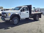 Used 2017 Ford F-550 XL Regular Cab 4x2, Flatbed Truck for sale #24265A - photo 25