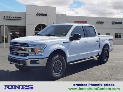 Used 2019 Ford F-150 XLT SuperCrew Cab 4x4, Pickup for sale #24298C - photo 1