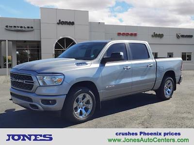 Used 2022 Ram 1500 Lone Star Crew Cab 4x4, Pickup for sale #24300A - photo 1