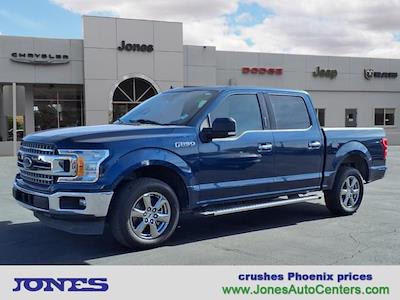 Used 2020 Ford F-150 XLT SuperCrew Cab 4x2, Pickup for sale #24316A - photo 1