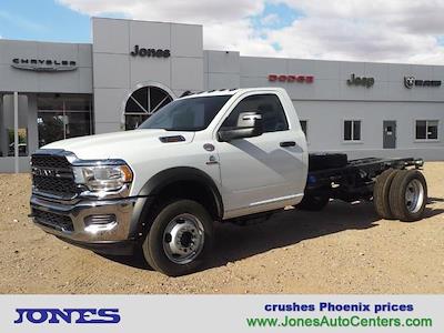 New 2024 Ram 4500 SLT Regular Cab 4x2, Cab Chassis for sale #24589 - photo 1