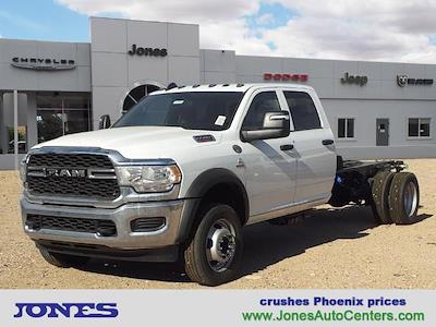 2024 Ram 5500 Crew Cab DRW 4x2, Cab Chassis for sale #24591 - photo 1