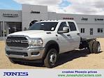 New 2024 Ram 5500 Tradesman Crew Cab 4x2, Cab Chassis for sale #24591 - photo 1