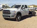 New 2024 Ram 5500 Tradesman Crew Cab 4x2, Cab Chassis for sale #24591 - photo 15