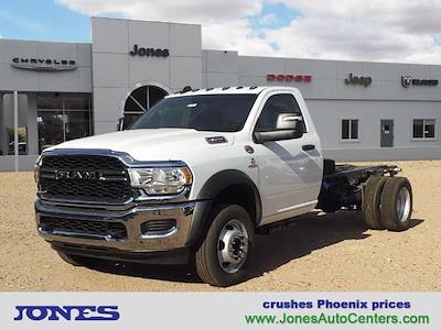 New 2024 Ram 4500 SLT Regular Cab 4x2, Cab Chassis for sale #24597 - photo 1