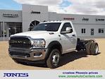 New 2024 Ram 4500 SLT Regular Cab 4x2, Cab Chassis for sale #24597 - photo 1