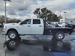 2024 Ram 3500 Crew Cab 4x4, Flatbed Truck for sale #24626 - photo 3