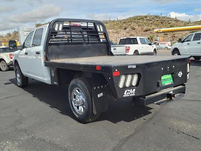 2024 Ram 3500 Crew Cab 4x4, Flatbed Truck for sale #24690 - photo 2
