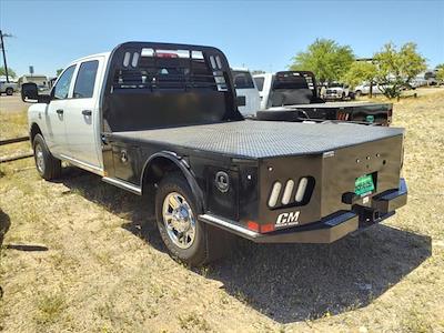 New 2024 Ram 3500 Tradesman Crew Cab 4x4, Flatbed Truck for sale #24717 - photo 2