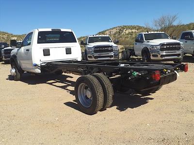 2024 Ram 5500 Regular Cab DRW 4x4, Cab Chassis for sale #24742 - photo 2