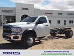 2024 Ram 5500 Regular Cab DRW 4x4, Cab Chassis for sale #24742 - photo 1