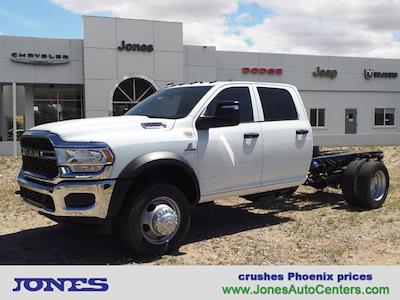 2024 Ram 5500 Crew Cab DRW 4x4, Cab Chassis for sale #24806 - photo 1
