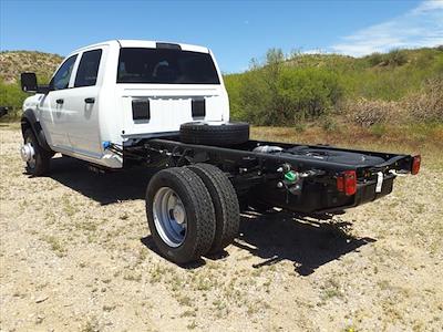 2024 Ram 5500 Crew Cab DRW 4x4, Cab Chassis for sale #24806 - photo 2