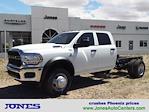 New 2024 Ram 5500 Tradesman Crew Cab 4x4, Cab Chassis for sale #24806 - photo 1