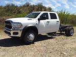New 2024 Ram 5500 Tradesman Crew Cab 4x4, Cab Chassis for sale #24806 - photo 16