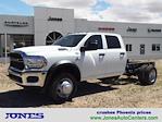 2024 Ram 5500 Crew Cab DRW 4x4, Cab Chassis for sale #24831 - photo 1