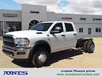 New 2024 Ram 5500 Tradesman Crew Cab 4x4, Cab Chassis for sale #24907 - photo 1