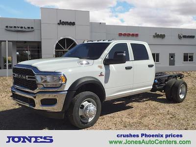 New 2024 Ram 4500 Tradesman Crew Cab 4x4, Cab Chassis for sale #24915 - photo 1