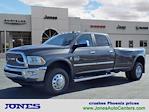 Used 2017 Ram 3500 Longhorn Crew Cab 4x4, Pickup for sale #24923B - photo 1